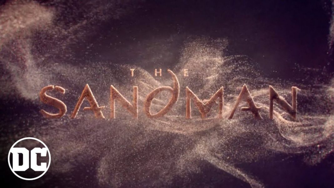 Sandman Audible