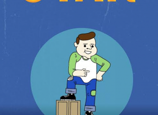 INTERVIEW: The facts of life are harsh in Brian “Box” Brown’s CHILD STAR