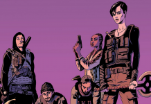 Netflix’s THE OLD GUARD commissions 15 new interpretations of the team and connects to its comic roots the old guard