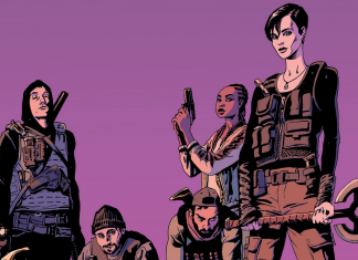 Netflix’s THE OLD GUARD commissions 15 new interpretations of the team and connects to its comic roots the old guard