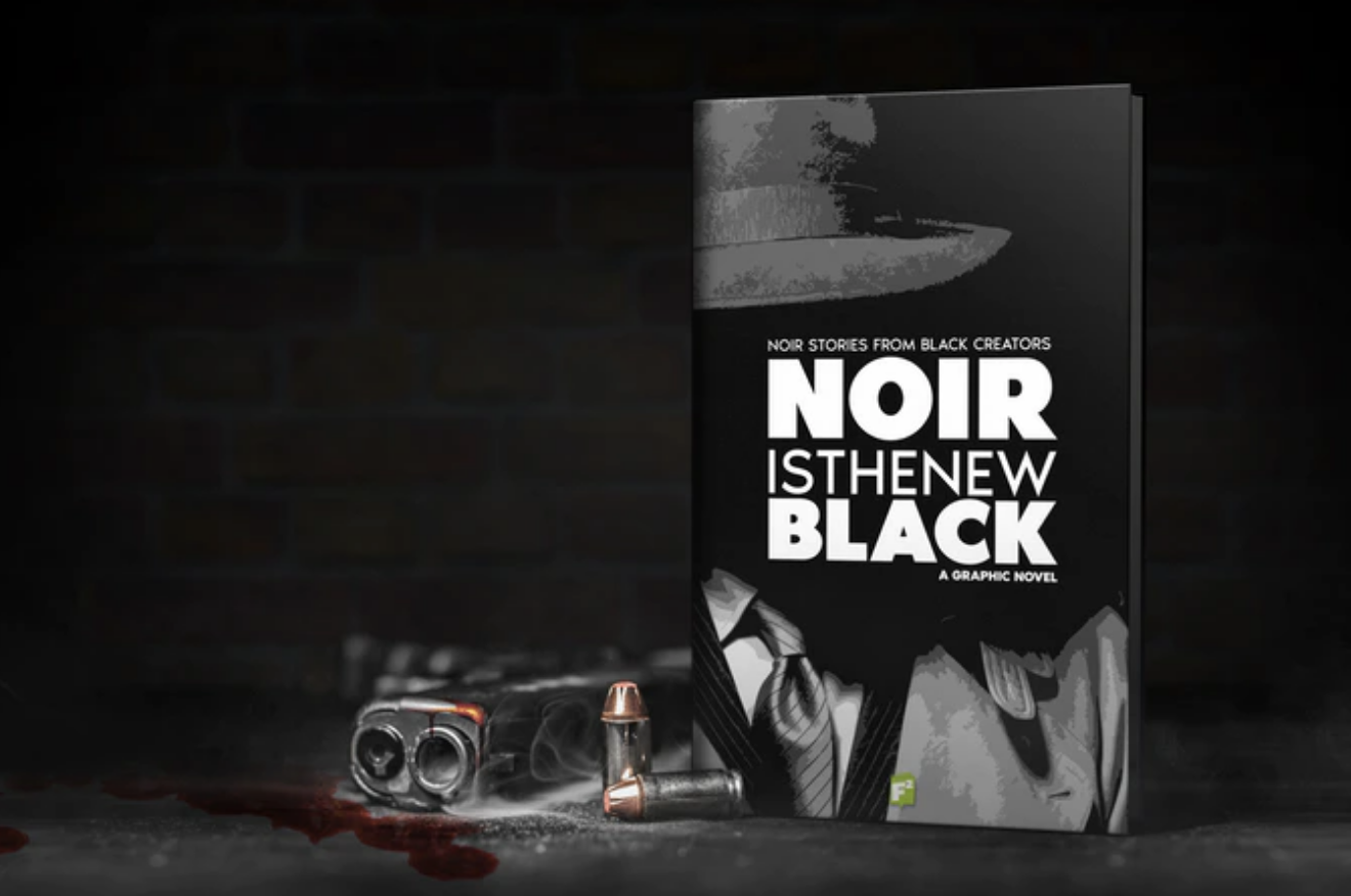 noir is the new black