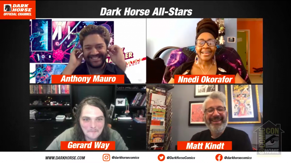 Dark Horse All-Stars