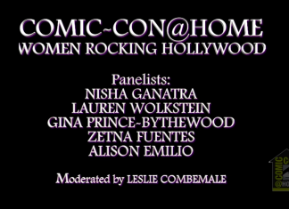 SDCC ’20: The Women Rocking Hollywood panel talks uplifting female filmmakers