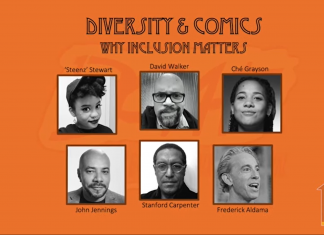 SDCC’ 20: Creatives Reflect on Black Lives Matter and Representation Black Lives Matter