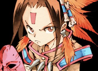 SDCC ’20: The return of the SHAMAN KING