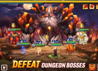 SUMMONERS WAR: LEGACY series bringing mobile game to comics Summoners War: Legacy