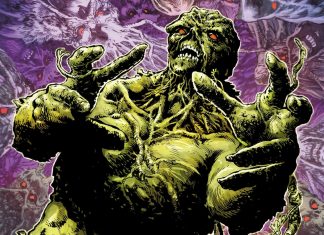 DC Comics to release two horror anthologies for October horror anthologies