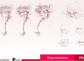 Comic creator Mirka Andolfo announces debut animated project SWEET PAPRIKA Mirka Andolfo