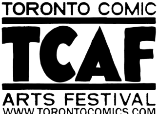 Chris Butcher steps down from TCAF amid calls for greater racial diversity TCAF logo