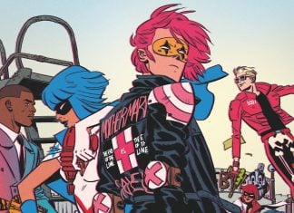 New KILLJOYS, a STRANGER THINGS Halloween, and more in the Dark Horse October 2020 Solicitations