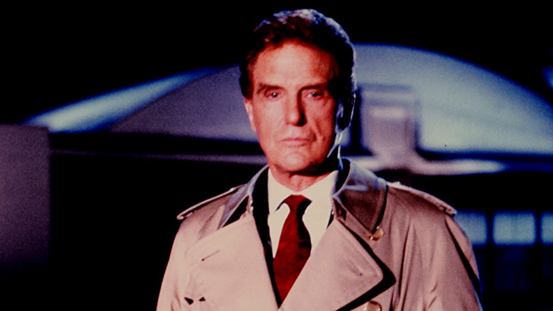 Robert Stack