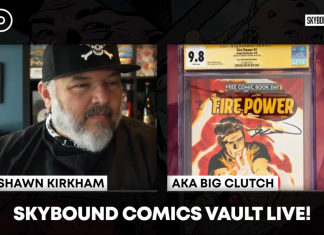 Skybound Xpo ’20: Diversity in tabletop gaming, sales on Skybound merch, and more firepower 1
