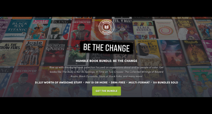 Untitled design be the change humble bundle
