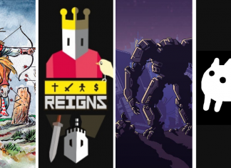 SHUT IN THEATER: 4 games even your middling laptop can handle reigns