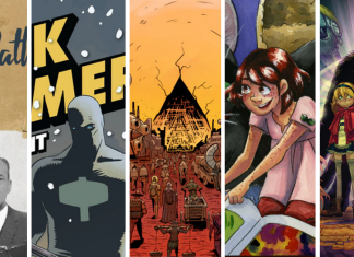 Comics Crowdfunding Round-Up: STARSIDE, a Dean Ormston documentary and 3 more campaigns we love