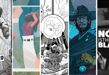 Comics Crowdfunding Round-Up: MAÑANA, THE CROSSROADS AT MIDNIGHT, and 7 more campaigns we love crossroads at midnight