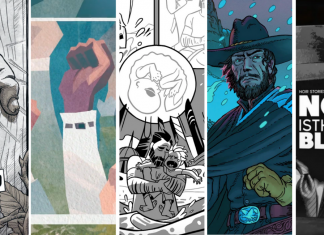Comics Crowdfunding Round-Up: MAÑANA, THE CROSSROADS AT MIDNIGHT, and 7 more campaigns we love crossroads at midnight