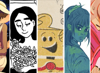 Comics Crowdfunding Round-Up: BARBAROUS, ALIEN HEART, and 3 more campaigns we love barbarous