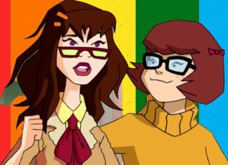 SCOOBY-DOO’s Velma Dinkley was intended to be a lesbian in movies & animated series Velma Dinkley