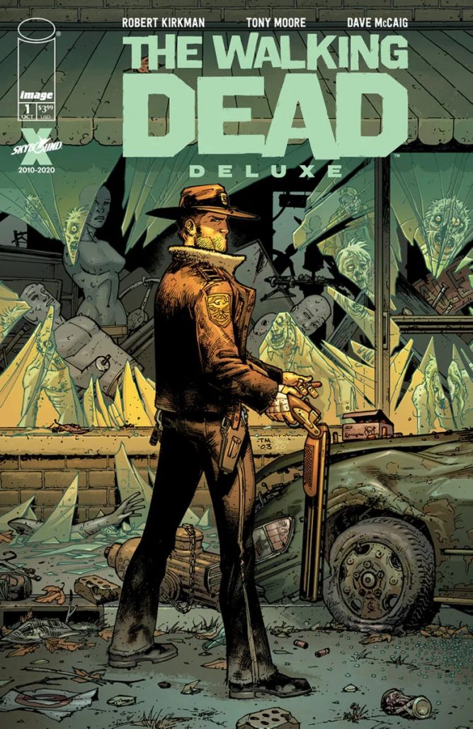 Walking Dead Deluxe