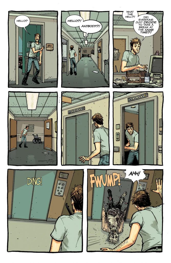 Walking Dead Deluxe