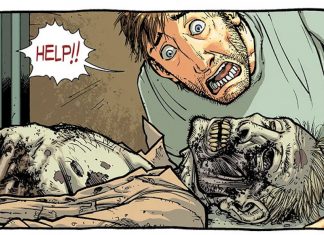 THE WALKING DEAD DELUXE will present the series in color for the first time