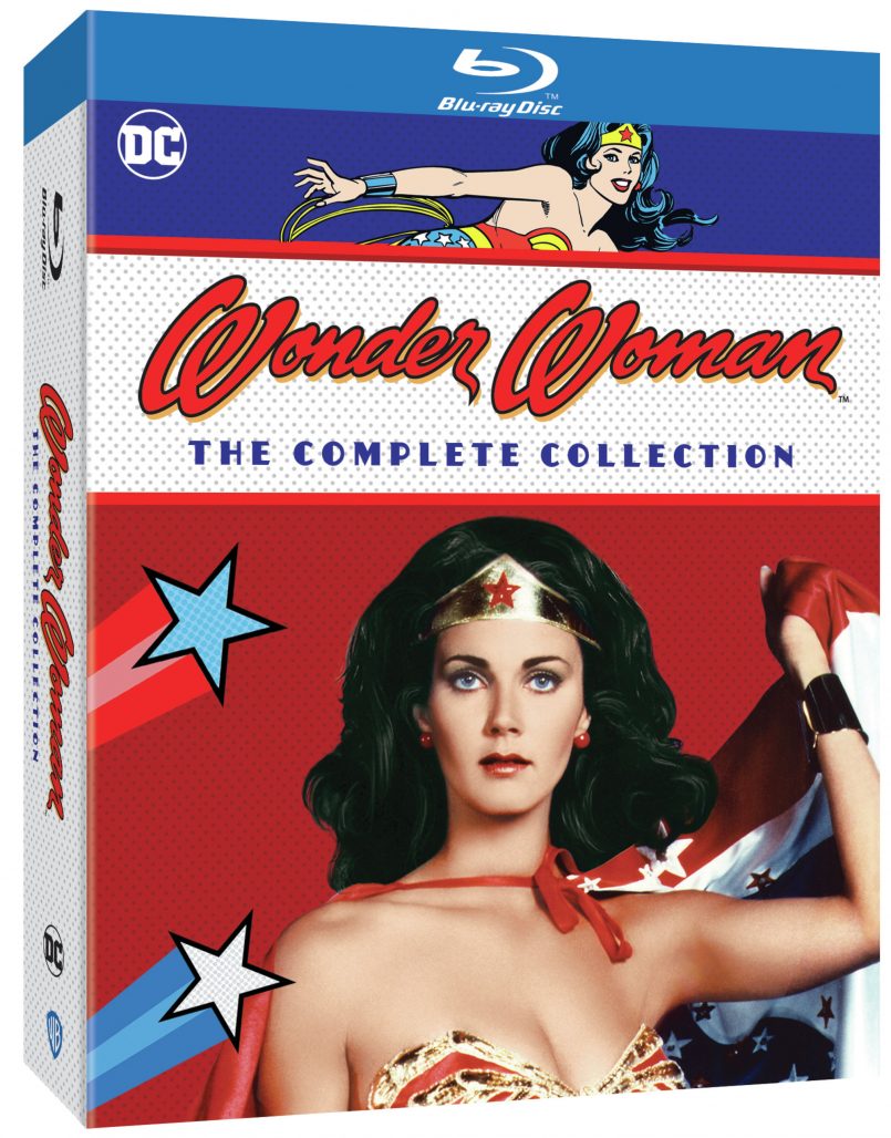 Wonder Woman Complete Collection