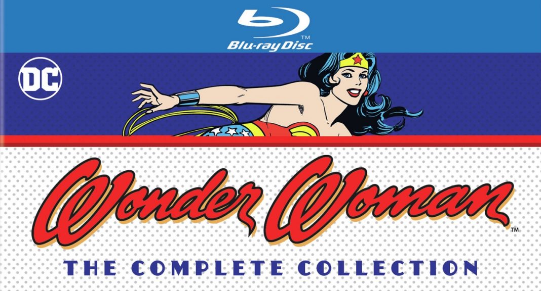 Wonder Woman complete collection