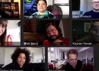 SDCC ’20: What we did in the SHADOWS panel