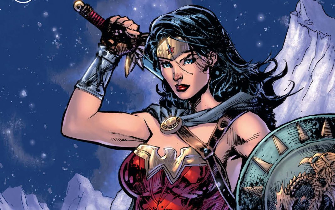 Wonder Woman #759