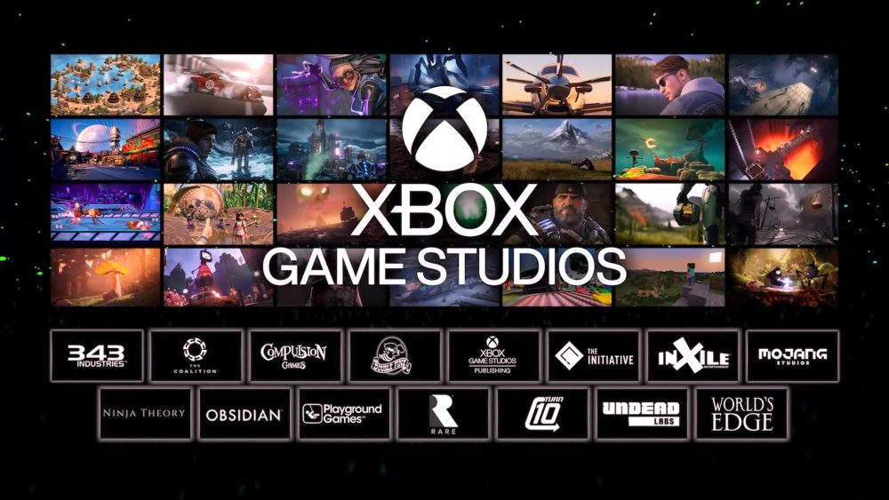 Xbox Games Showcase