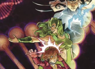 The Marvel Rundown: X-FACTOR #1 has that special…X-Factor!