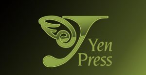 Yen Press logo