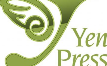 Yen Press picks up Super Ball Girls manga and 21 more titles Yen Press Logo