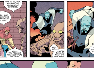 Skybound Xpo ’20: What’s New, for Kids and for Zombies