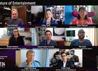 SDCC ’20: What Futurists Predict for the Entertainment Industry