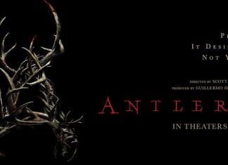 SDCC ’20: Del Toro and Cooper discuss ANTLERS and horror filmmaking