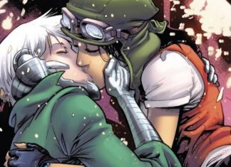 STAR WARS: DOCTOR APHRA wins GLAAD Award for Outstanding Comic Book