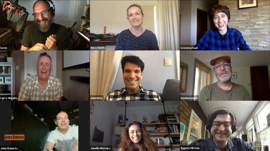 bobsburgers bob's burgers panel