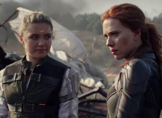 Florence Pugh steps into the spotlight for BLACK WIDOW florence pugh