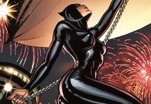 INTERVIEW: Maria Laura Sanapo talks MISS FURY and her gallery of strong women Maria Laura Sanapo Miss Fury