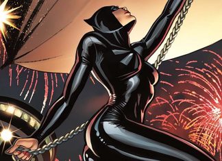 INTERVIEW: Maria Laura Sanapo talks MISS FURY and her gallery of strong women Maria Laura Sanapo Miss Fury