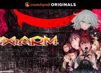 Crunchyroll announces 8 new series at Anime Expo Lite anime expo lite