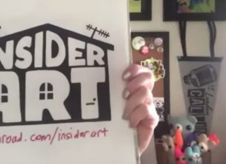SDCC ’20: INSIDER ART panel explores the massive upcoming anthology