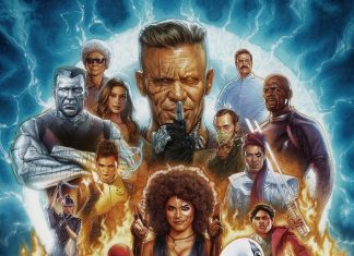 SDCC ’20: The Resurgence of Illustrated Movie Posters