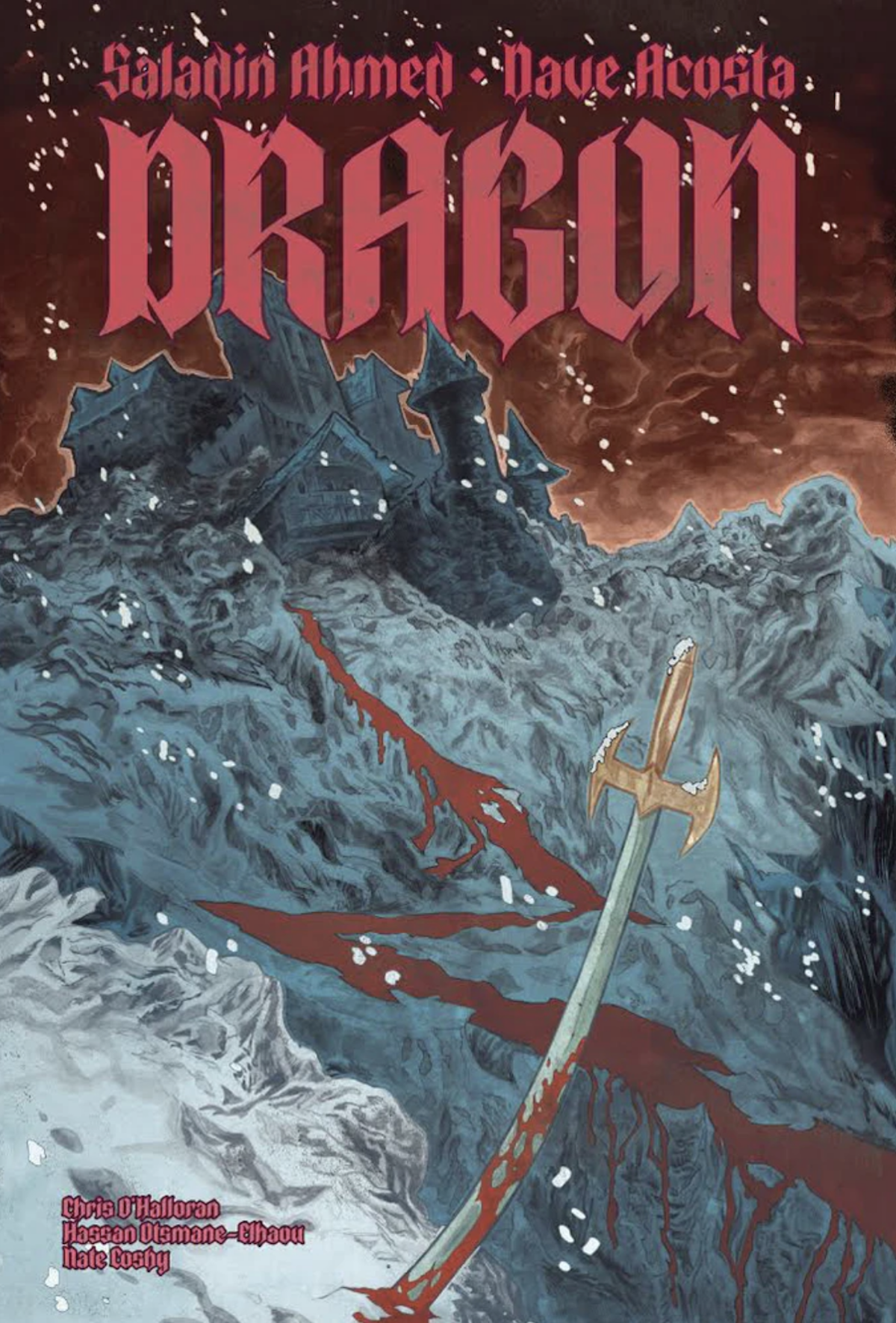 dragon kickstarter