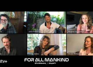 SDCC ’20: FOR ALL MANKIND jumps 10 years forward into 1983 for Season 2! For All Mankind