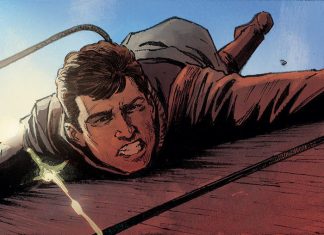 Matt Chats: Ibrahim Moustafa on his upcoming graphic novel COUNT and three-book deal with Humanoids Ibrahim Moustafa