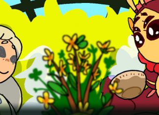 Matt Chats: Webcomics, animation, visual novels and more with Adrienne Bazir Adrienne Bazir