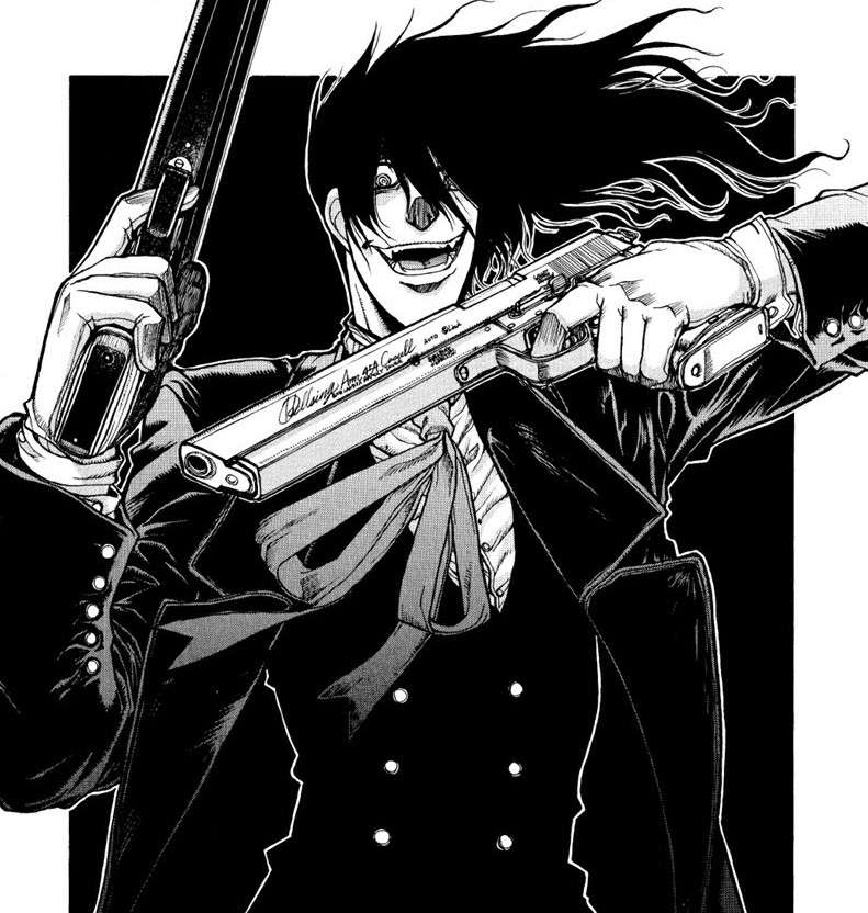 Hellsing